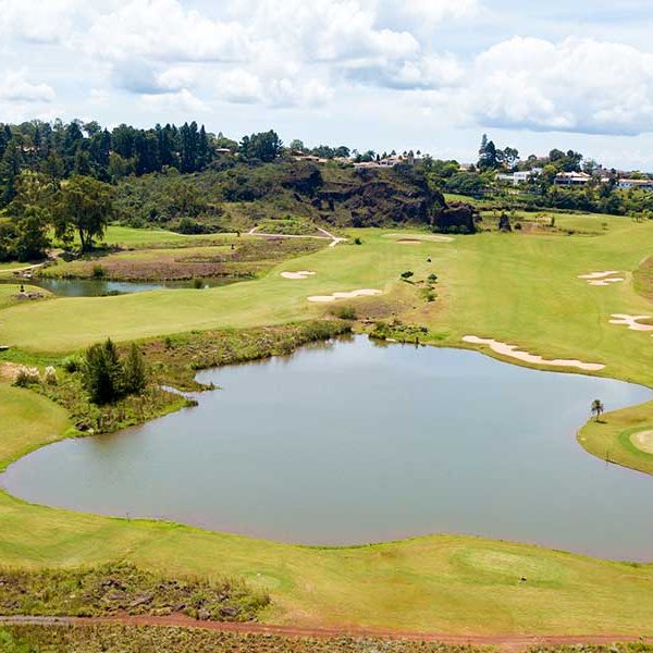 Morro do Chapéu Golfe Clube - Buraco 7