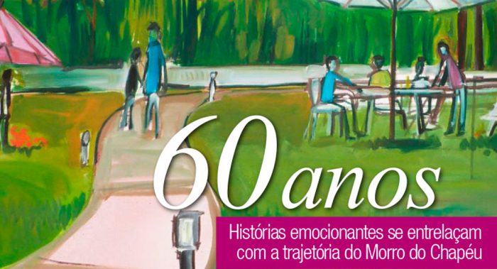 Morro do Chapéu Golfe Clube - Revista 60 Anos